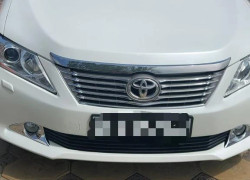 Toyota Camry 2014 года