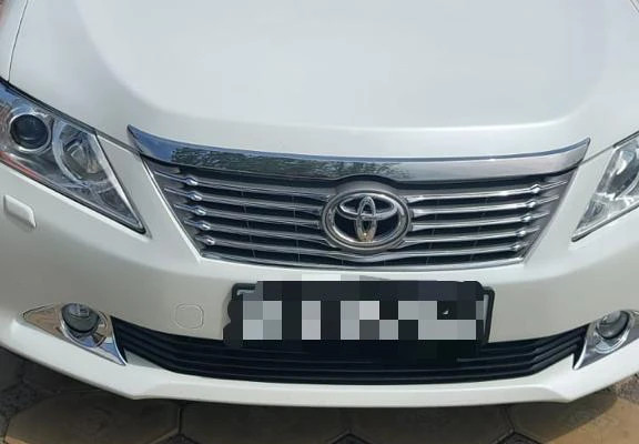 Toyota Camry 2014 года