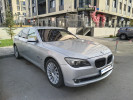 BMW 7 серия 2010 года