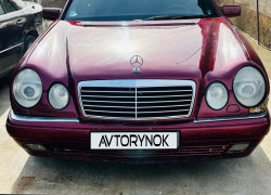 Mercedes-Benz E-Класс 1996 года