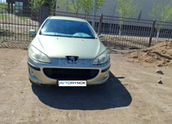 Peugeot 407 2007 года