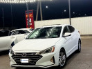 Hyundai Elantra 2020 года