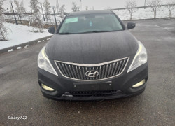 Hyundai Grandeur 2013 года