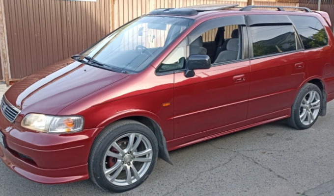 Honda Odyssey 1994 года