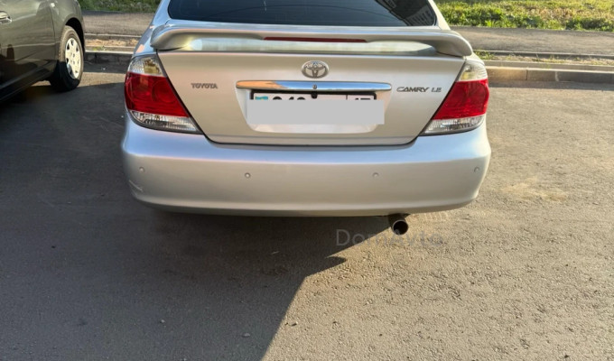 Toyota Camry 2005 года