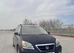 Honda Odyssey 2006 года