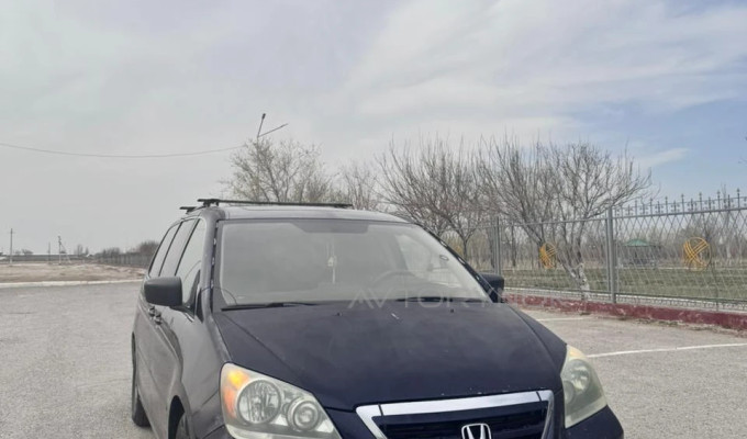 Honda Odyssey 2006 года