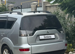 Mitsubishi Outlander 2010 года