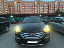 Hyundai Santa Fe 2017 года