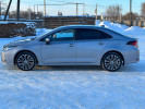 Toyota Corolla 2021 года