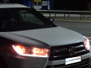 Toyota Highlander 2016 года