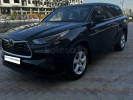 Toyota Highlander 2021 года