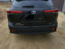 Toyota Highlander 2021 года