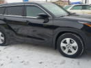 Toyota Highlander 2021 года