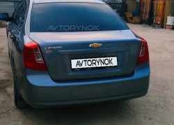 Chevrolet Lacetti 2023 года