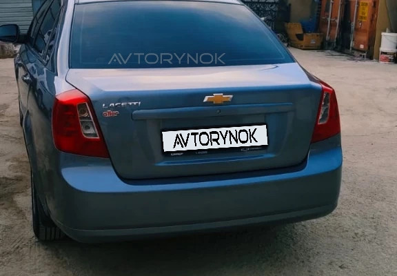 Chevrolet Lacetti 2023 года
