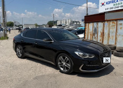 Hyundai Grandeur 2017 года