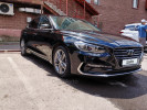 Hyundai Grandeur 2017 года