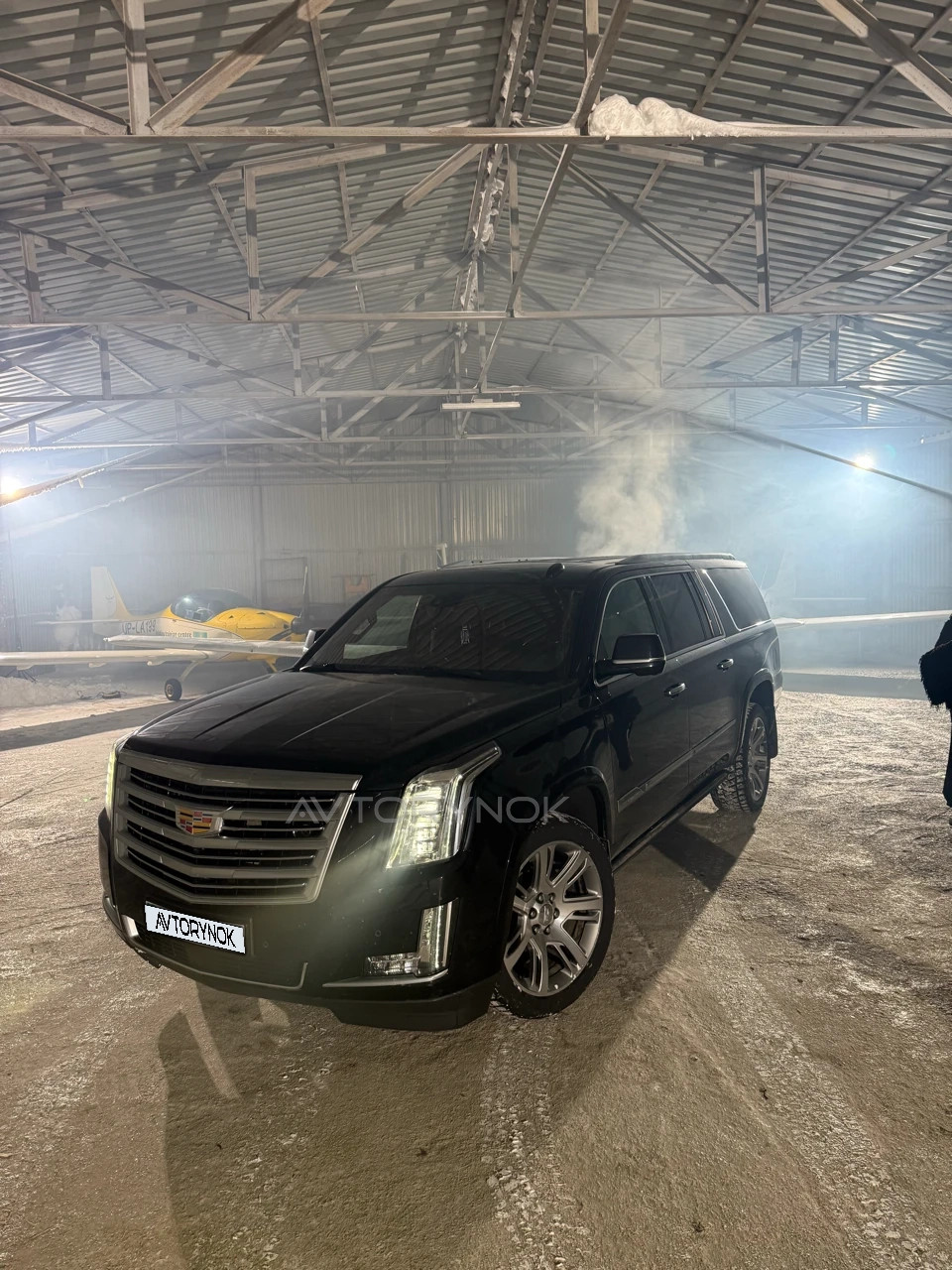 Cadillac Escalade, 2016