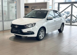 ВАЗ (Lada) Granta 2021 года