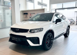 Geely Tugella 2023 года