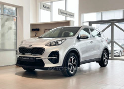 Kia Sportage 2019 года