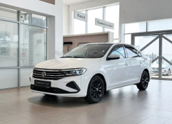 Volkswagen Polo 2020 года