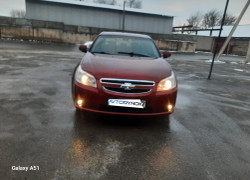 Chevrolet Epica 2007 года
