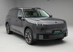 Lynk & Co 900 2025 года