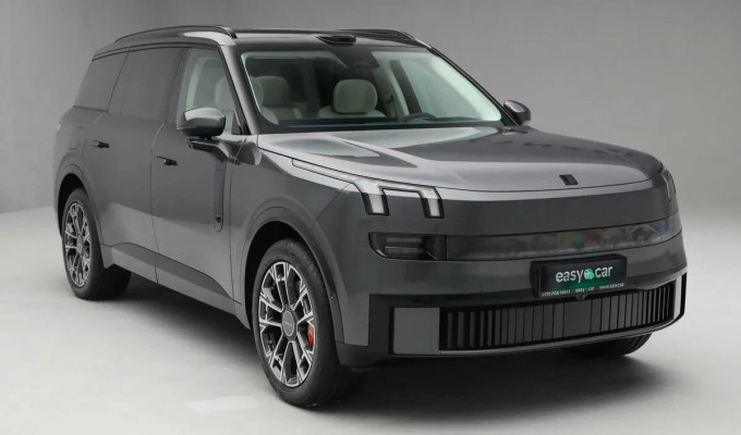Lynk & Co 900 2025 года