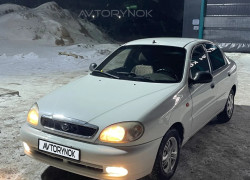 ЗАЗ Chance 2012 года