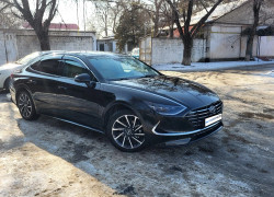 Hyundai Sonata 2022 года