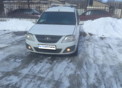 ВАЗ (Lada) Largus 2014 года