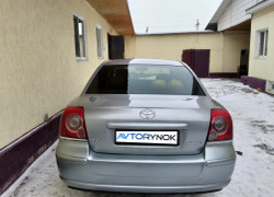 Toyota Avensis 2008 года