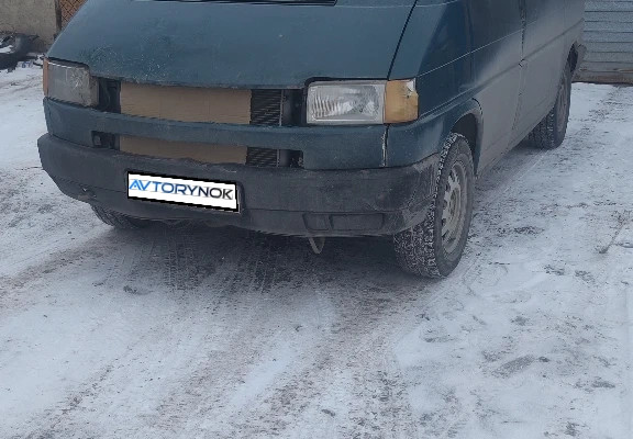 Volkswagen Transporter 1995 года