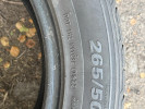 265/50 R20 KUMHO лето шоссе
