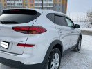 Hyundai Tucson 2019 года