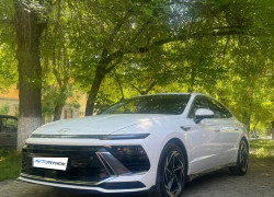 Hyundai Sonata 2023 года