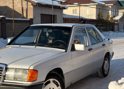 Mercedes-Benz 190 1991 года