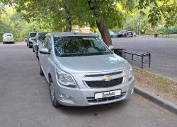 Chevrolet Cobalt 2026 года