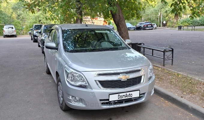 Chevrolet Cobalt 2026 года