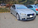 BMW 5 серия 2015 года