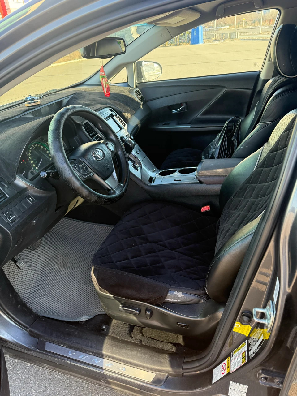 Toyota Venza, 2013