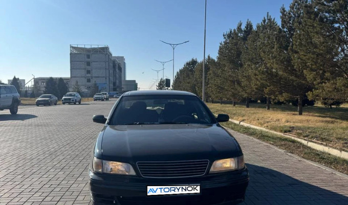 Nissan Maxima 1995 года