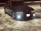 BMW 5 серия 2001 года