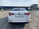 Kia K5 2012 года