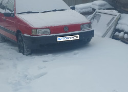 Volkswagen Passat 1992 года