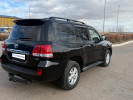 Toyota Land Cruiser 2008 года