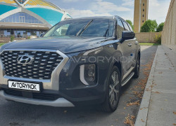 Hyundai Palisade 2020 года