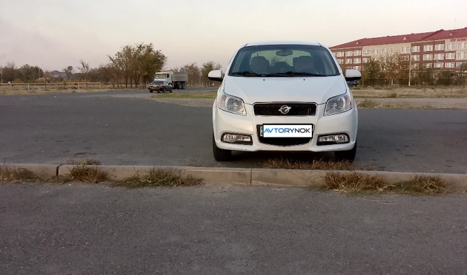 Ravon Nexia R3 2019 года